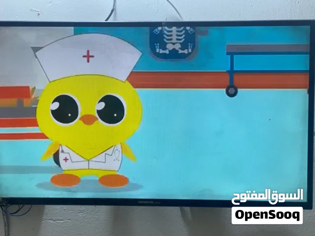 شاشة جينرال 42