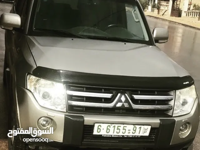 Used Mitsubishi Pajero in Tubas