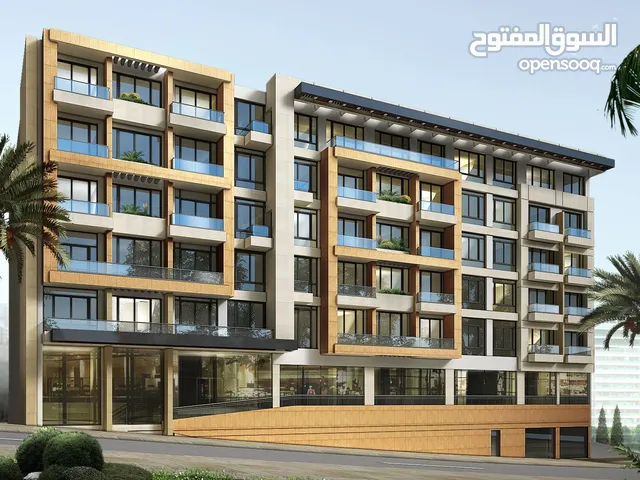 6Me23Modern style 3 bhk flat for rent in Qurum Ras Al Hamra"