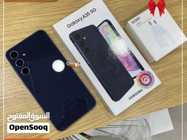 Samsung Galaxy A35 128 GB in Zarqa