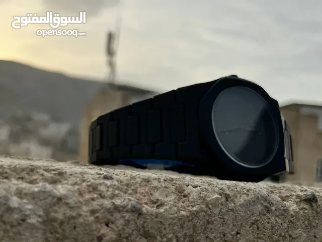 الان توفرت الساعه المطفيه وكميه قليله وسعر ممتاز