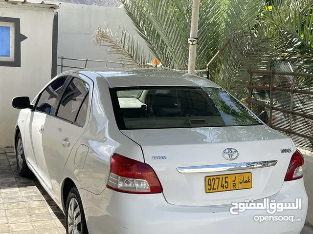 Used Toyota Yaris in Al Dakhiliya