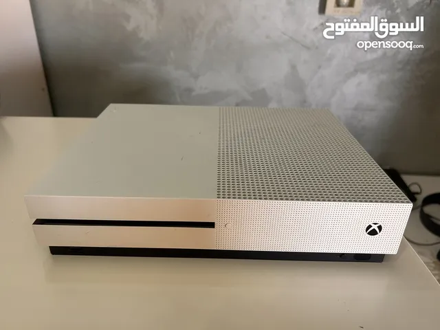 Xbox One S Xbox for sale in Irbid