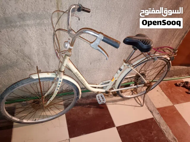 بيع بايسكل سياحي وحجمه 26 البريكات ثنينهن شغالات