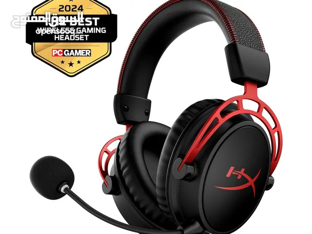 HyperX Cloud Alpha Wireless سماعة