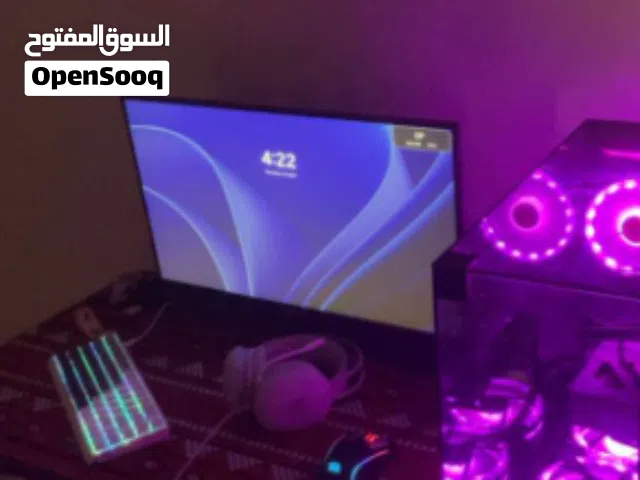 بيسي قيمنق نضيف مبدل الكيس جديد من شهر ( فقط البيسي )