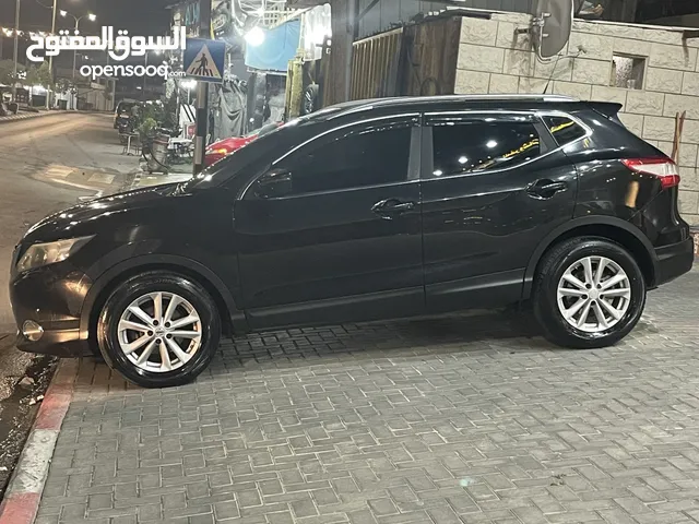 Used Nissan Qashqai in Tulkarm