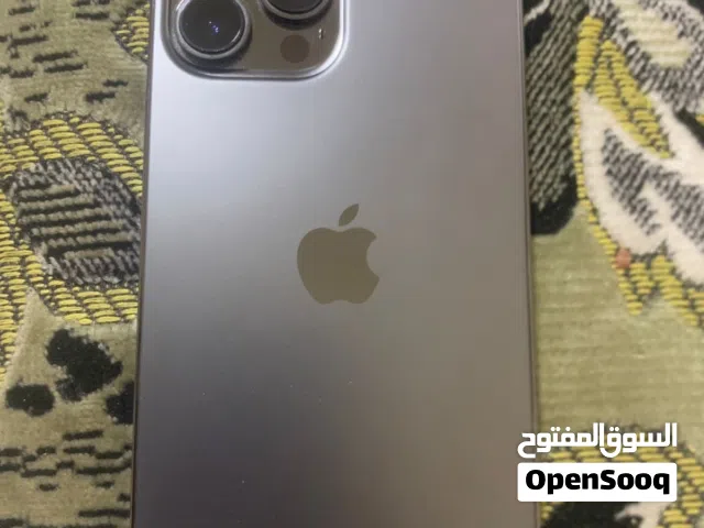 Apple iPhone 13 Pro Max 256 GB in Amman