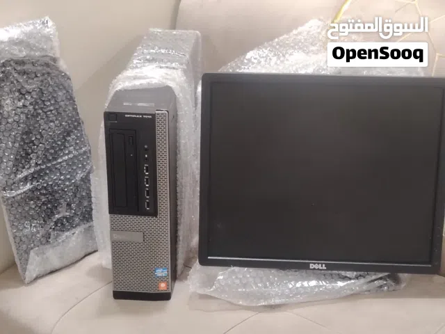 Windows Dell  Computers  for sale  in Jeddah