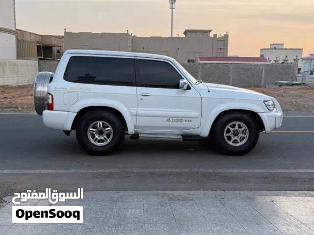 2000 نيسان باترول Safari