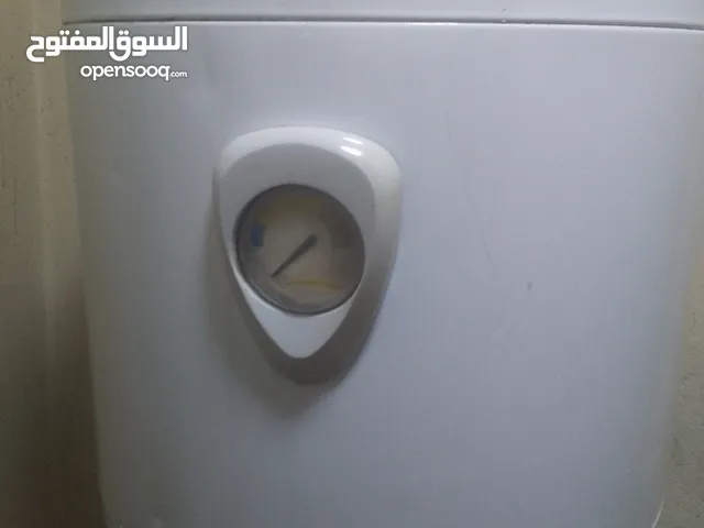 جيزر نوع أتلانتك 55لتر بحالت الوكاله مستخدم شهرين والسعر من الاخير