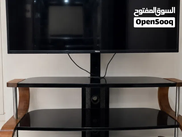 تلفزيون ونسا 55 بوصه مع المكتبه