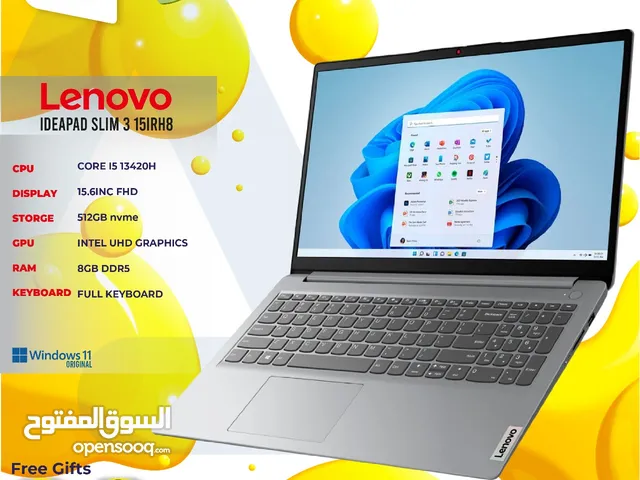 Windows Lenovo for sale in Amman