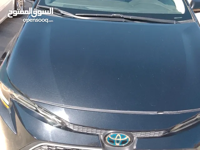 Used Toyota Corolla in Zarqa