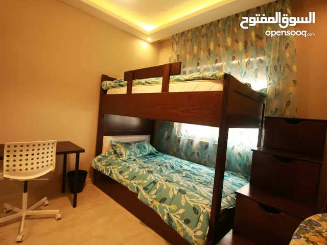 70 m2 2 Bedrooms Apartments for Rent in Amman Abu Nsair