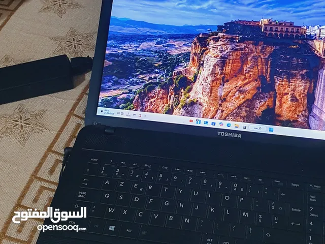 laptop tochiba 512gb