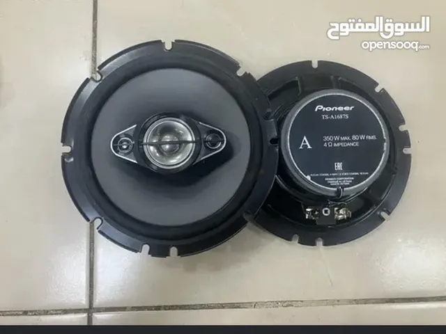 للبيع سماعات بايونير حجم 350