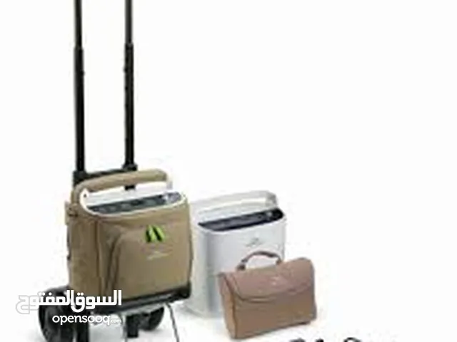 جهاز اكسجين متنقل مستخدم Philips Simply GO