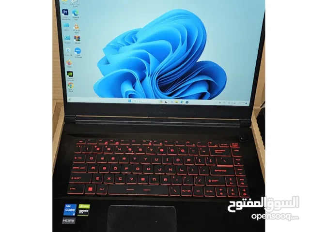 Other MSI for sale  in Amman