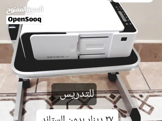 بروجكتر جديد يشبك بدون وصله علي الموبايل  واليوتيوب وال NETFLIX درجه وضوح عاليه مع او بدون ستاند