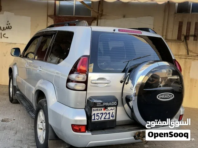 2004 تويوتا برادو VX