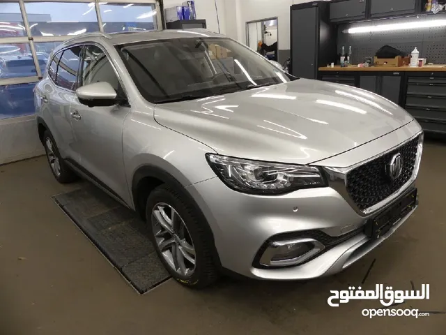 MG selver 2022