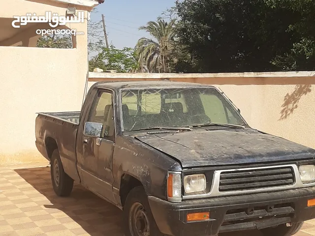 Used Mitsubishi L200 in Tripoli