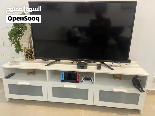 big tv, hardly used