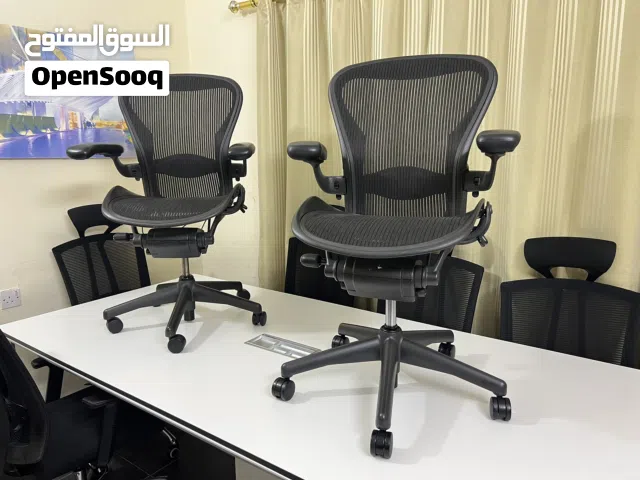 Used Herman millar chairs for Selling