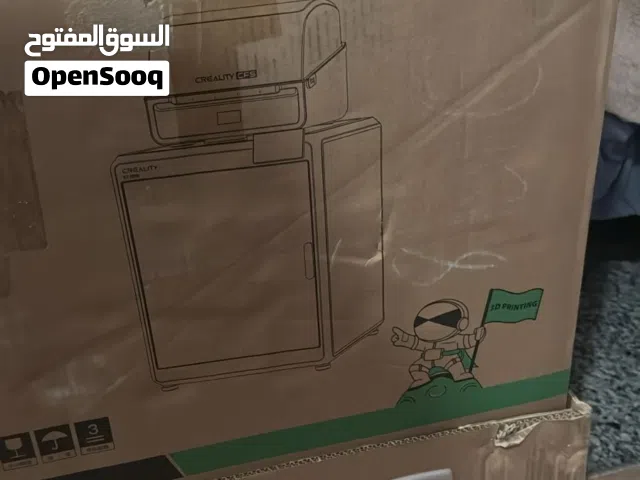 طابعات 3D K1MAX K2 Plus Combo