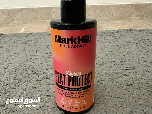 Heat Protection Hair Spray
