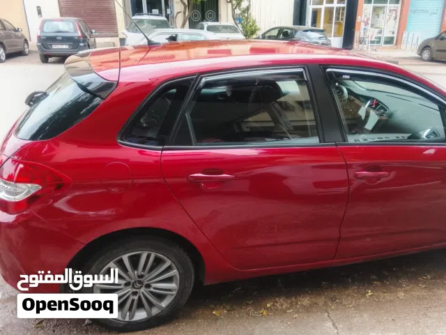 2013, ستيروين, C4, C4