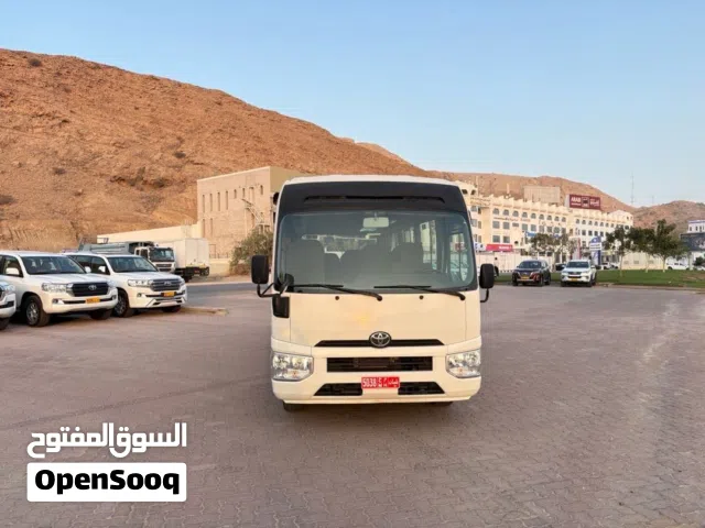 تويوتا كوستر 2020