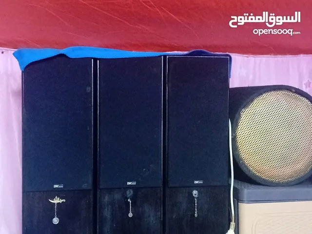  Speakers for sale in Irbid