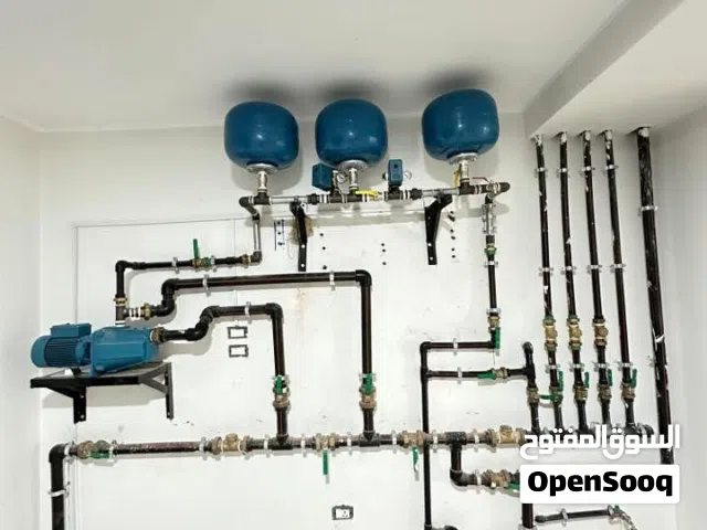 سباك سكاكا فني سباك خبره عاليه فى مجال السباكه تاسيس وتشطيب وصيانه