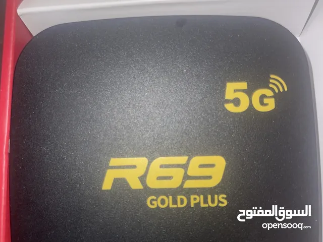 رسيفر REDLINE 5Gبدون اشتراك
