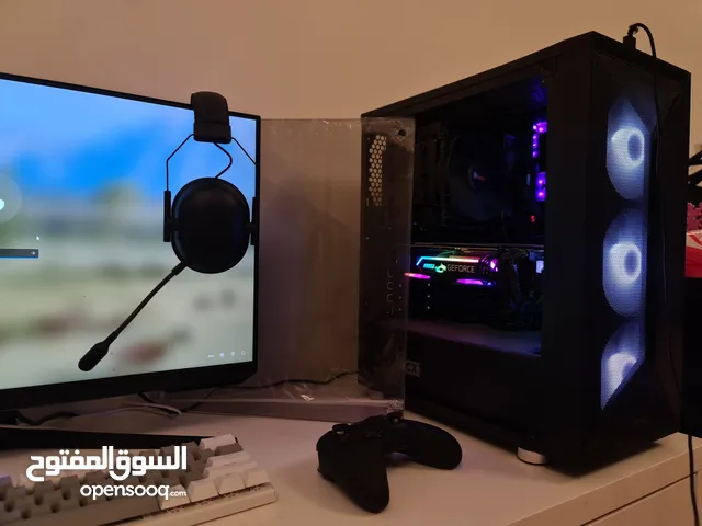 HIGH END GAMING COMPUTER
