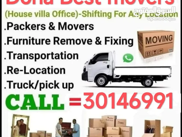 Doha best movers service