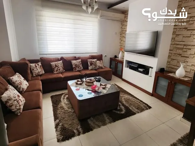 126m2 2 Bedrooms Apartments for Sale in Ramallah and Al-Bireh Ein Munjid