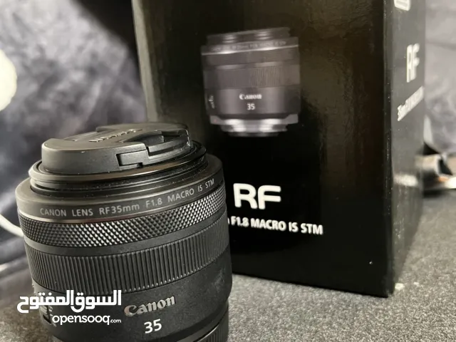 Canon Rf 1.8 35mm