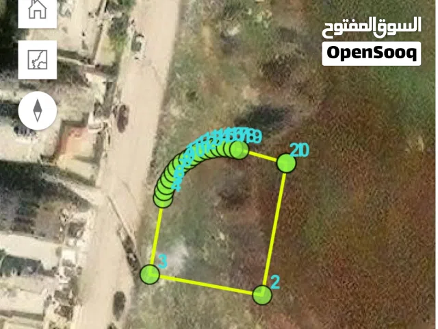 Residential Land for Sale in Irbid Al Husn
