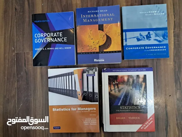 Books on Management