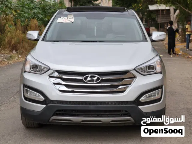 2013 هيونداي سنتافي Limited