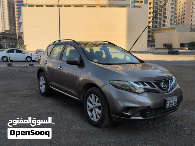 Nissan Murano 2013 Full Option,  First owner