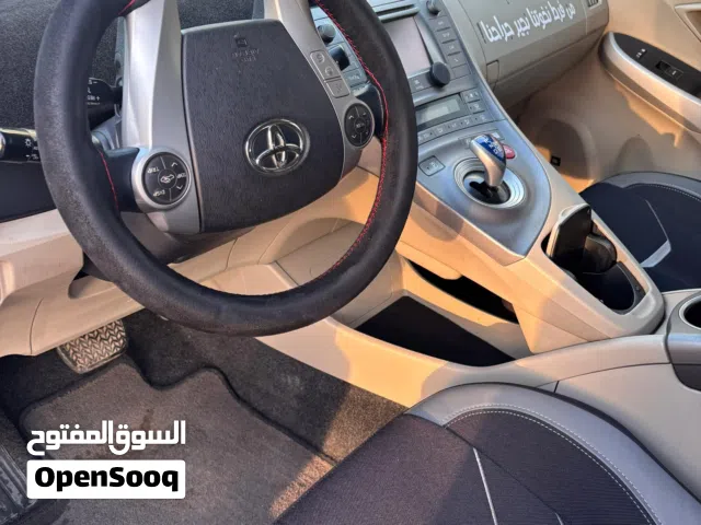 Used Toyota Prius in Irbid