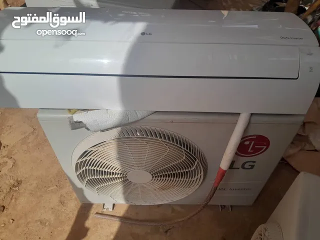مكيفات الجي دبل انفرتر تايلندي T3 شبه جديدة بأفضل الاسعار داخل شندي