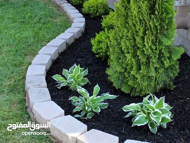Garden maintains,landscaping