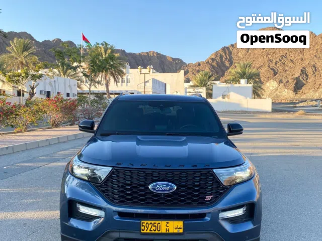 2000 فورد اكسبلورر ST