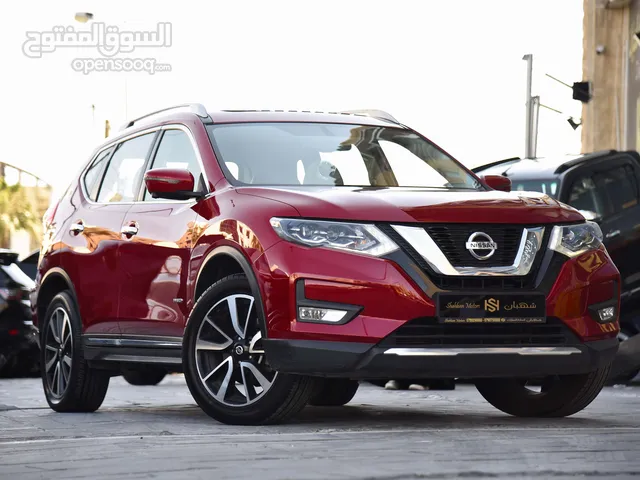 Nissan X-Trail 2019 in Amman