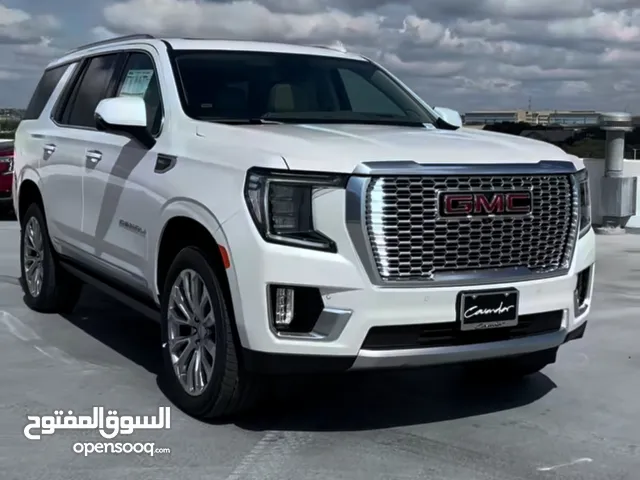 New GMC Yukon in Basra